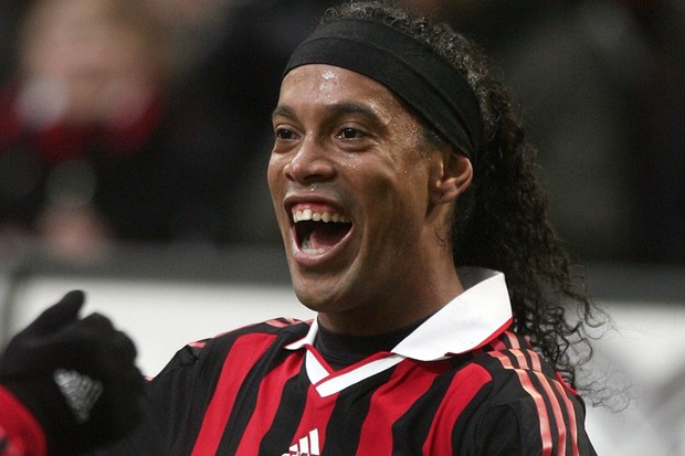 Ronaldinho izostavljen iz Brazila