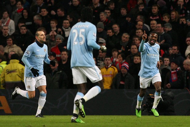 Manchester City i Stoke City na popravni