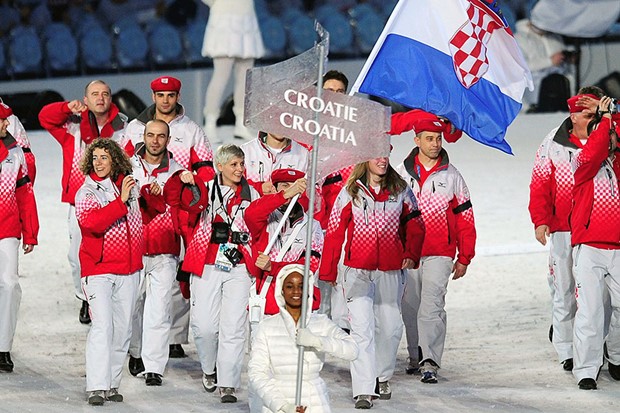 Alpincima slobodan dan, Fak puca od ponosa