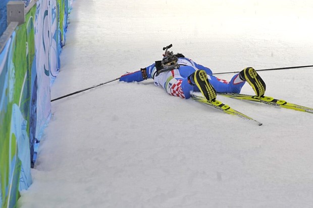 Video: Faku olimpijska bronca!