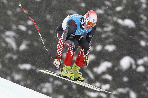 "U izostanku bolova mogu do medalje"