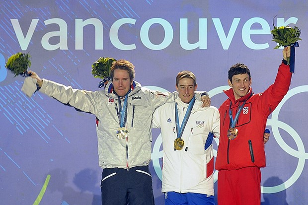 Jakov Fak dobio medalju