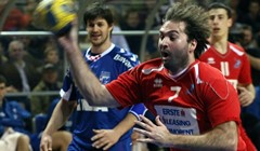 Zamet poražen u prvom susretu drugog kola kvalifikacija EHF kupa