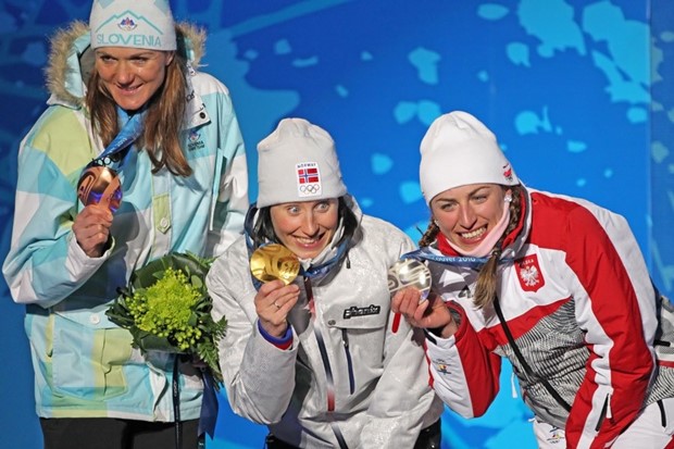 "Medalja samo zbog dolaska na start"