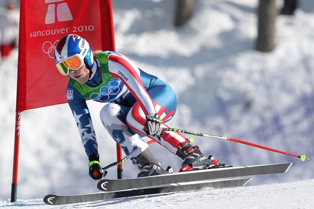 Vonn i Riesch nadaju se zlatu