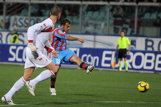 Fiorentina u zadnji čas, Reja isključen