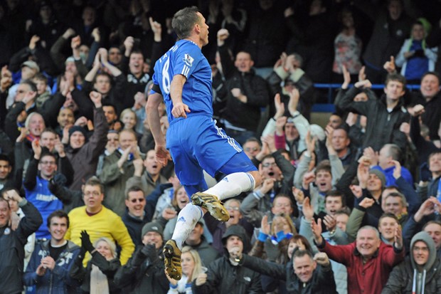 Terry i Lampard potvrdili polufinale