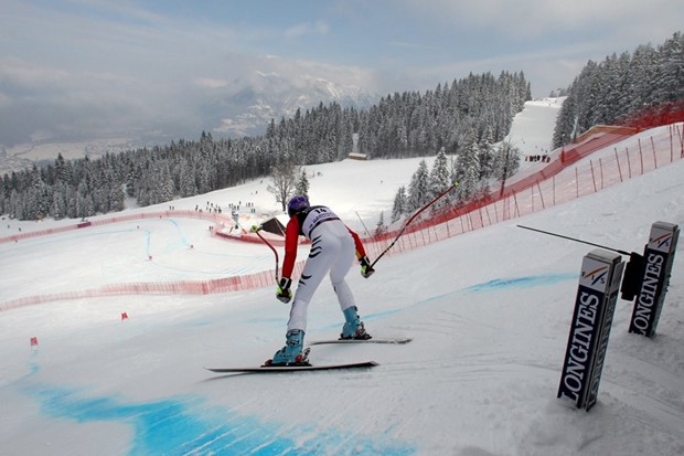 Riesch još jednom zaustavila Vonn