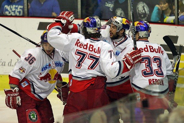 Red Bull opet nadjačao Medvjede