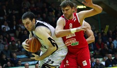 Partizanu gorka Cedevita