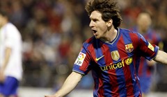 Messi najplaćeniji nogometaš u 2009.