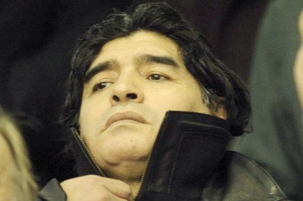 Maradona: "Sve ću učiniti za Messija"