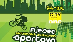 Ekstremno dobar sportski događaj u City Centeru one