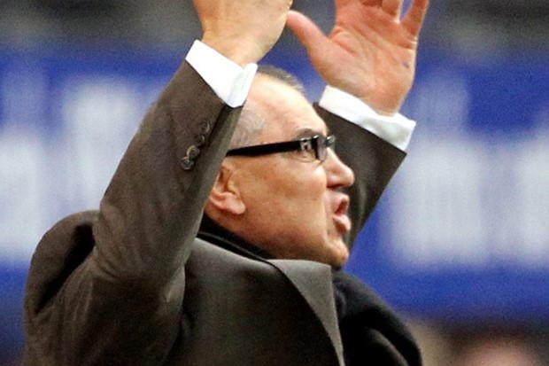 Magath: "Srce nam je pobjeglo u petu"