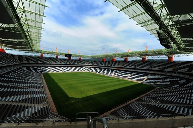 Južnoafrikanci pobjedom otvorili stadion