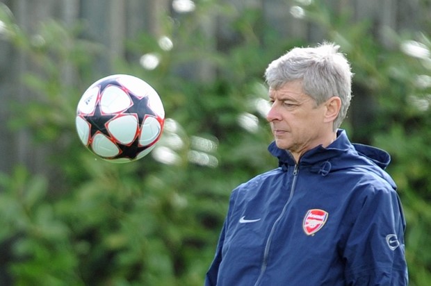 Wenger: "Sve smo dalje od naslova"