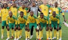 Bafana Bafana bez zvijezda do zvijezda