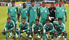 FIFA suspendirala Nigeriju