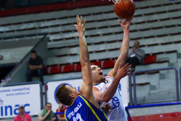 Cibona bez poteškoća protiv Zaboka