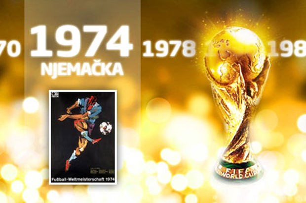 SP 1974.: Nizozemci dominirali, Zapadni Nijemci uzeli titulu