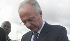 Sven-Göran Eriksson zaključio bogatu trenersku karijeru