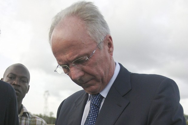 Sven-Göran Eriksson zaključio bogatu trenersku karijeru