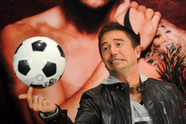 Kewell: "Želim igrati"