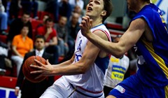 Cibona obavila pola posla