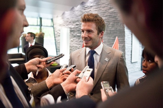 Capello: "Beckham trener? Apsolutno ne"