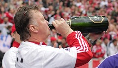 Van Gaal: "Ne vidim svoje na vrhu"