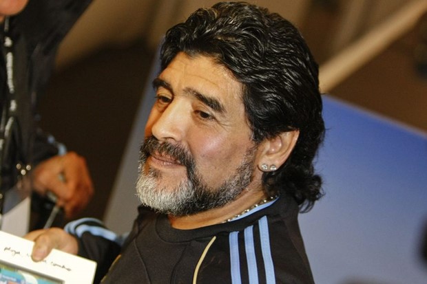 Maradona kao znanstveni test