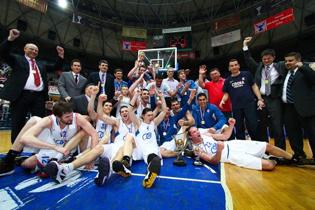 Cibona obranila naslov!