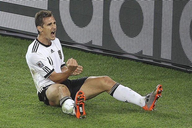 Klose: "Sve je funkcioniralo"