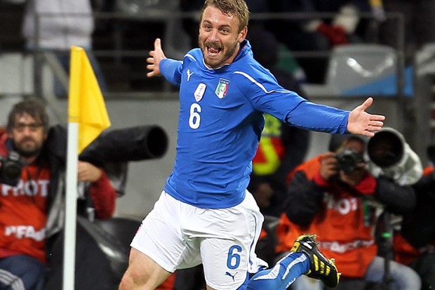 De Rossi: "U Romi zauvijek"