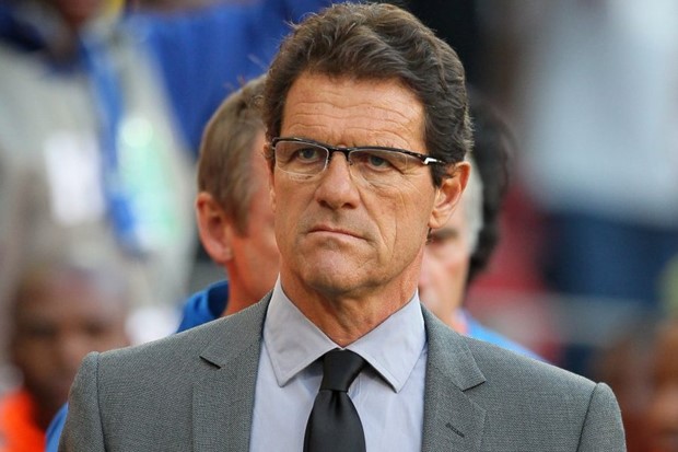 Capello: "Pronašao sam momčad"