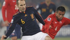 Iniesta: "Argentina favorit za titulu"