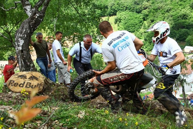 Marko Prodan drugi u trećoj etapi