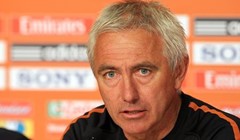 Van Marwijk: "Moramo smiriti euforiju"