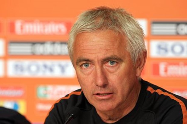 Van Marwijk: "Moramo smiriti euforiju"