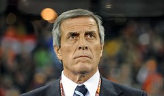 Tabarez: "Nismo lošiji od Njemačke"