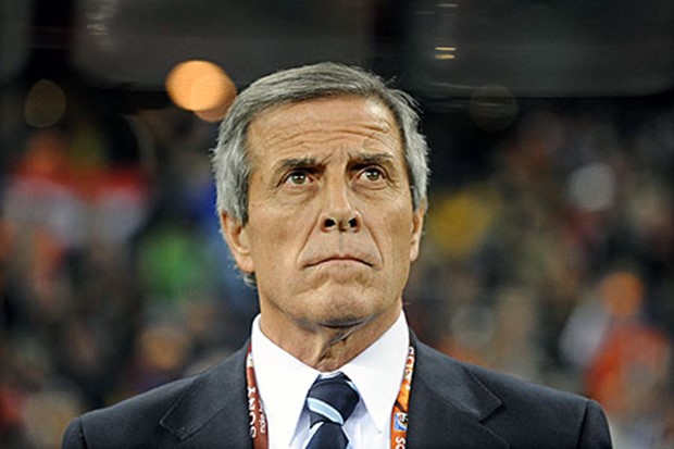 Tabarez: "Nismo lošiji od Njemačke"