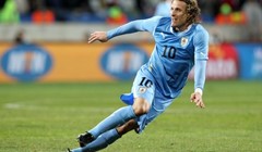 Diego Forlan pozlaćen nagradom