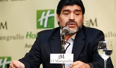 Maradona: "Dogodio se bizaran obrat"