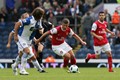 Arsenal preskočio Ewood Park