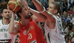 M. Gasol: "Bili smo strpljivi"