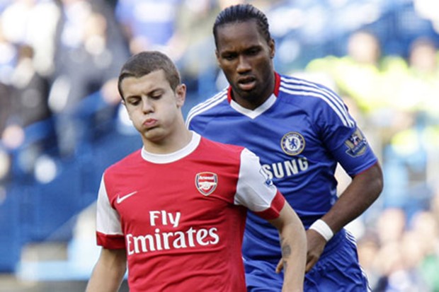 Video: Drogba i Alex potopili Arsenal