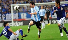 Video: Japan pobijedio Argentinu