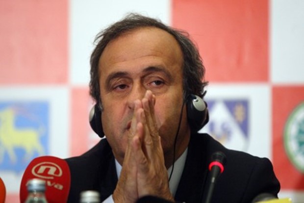 Platini: "Jedan sudac nije dovoljan"