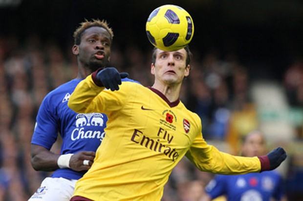 Arsenal trijumfalno kroz Goodison Park