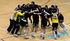 Partizan, Metalurg i Sävehof u Ligi prvaka